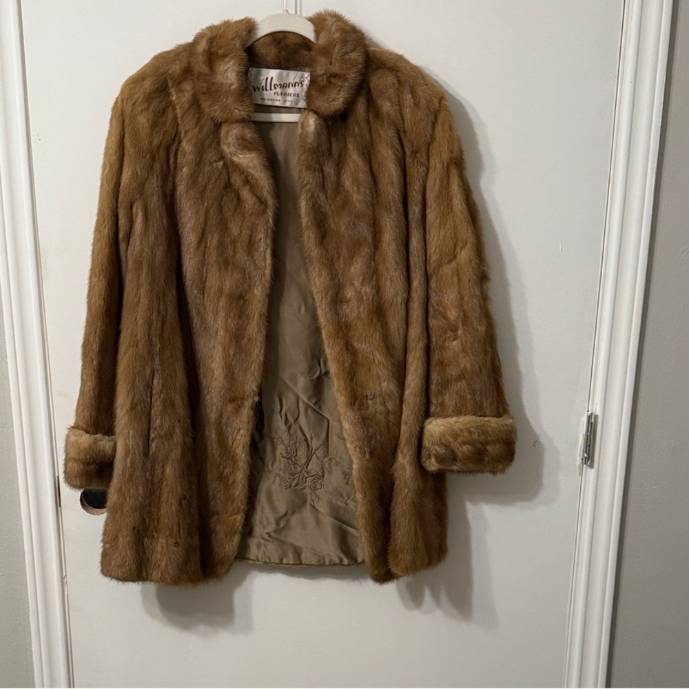 Chic Brown Teddy Jacket